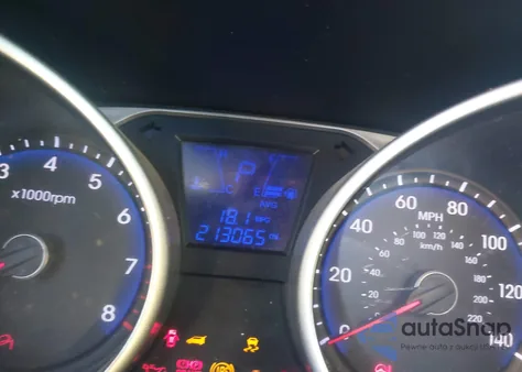 2014 Hyundai Tucson Gls z USA, uszkodzony, nr VIN KM8JT3AF4EU818696